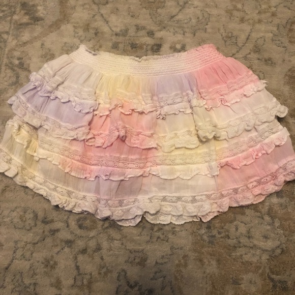 LoveShackFancy Other - LOVESHACK FANCY BILLIE SKIRT